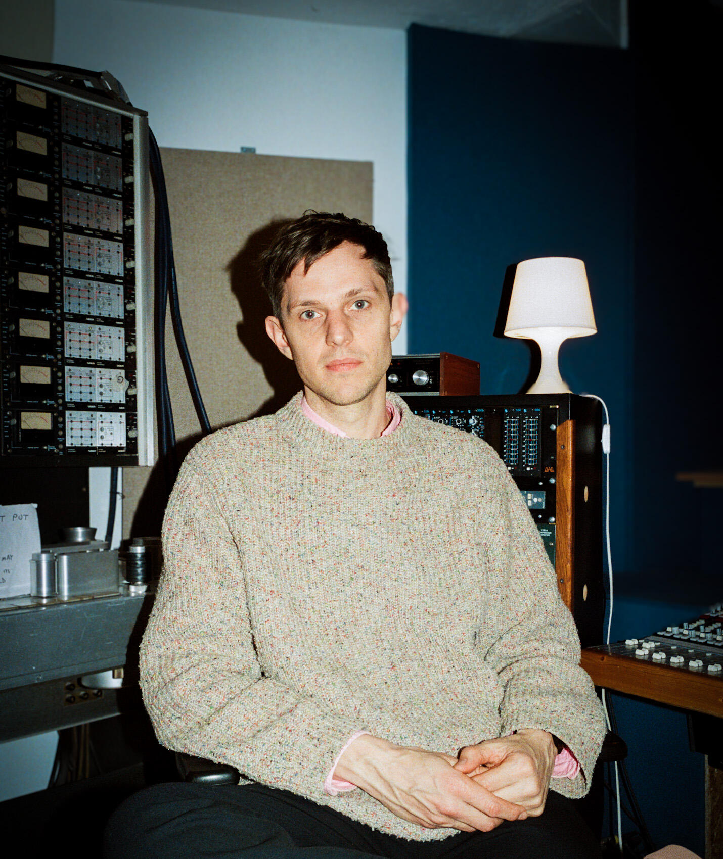 Bob Matthews Music Producer Photo by Giulio Vargiu